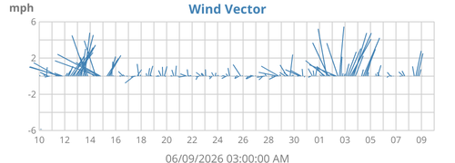 Wind Vector